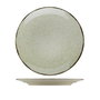Hermia CXEO24Y2730P02 Vajilla de Porcelana 24 Piezas Color Canela Apta Lavavajillas Microondas